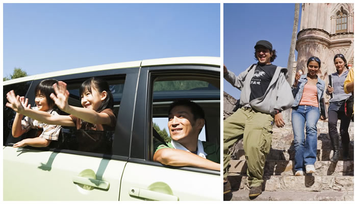 春暖花開 安邦電伴熱提醒您:旅游時應做到的“有備無患”(圖1) 春暖花開 安邦電伴熱提醒您:旅游時應做到的“有備無患”(圖1)