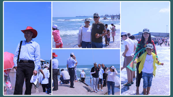 相約日照—安邦電氣股份海濱快樂之旅(圖1) 相約日照—安邦電氣股份海濱快樂之旅(圖1)