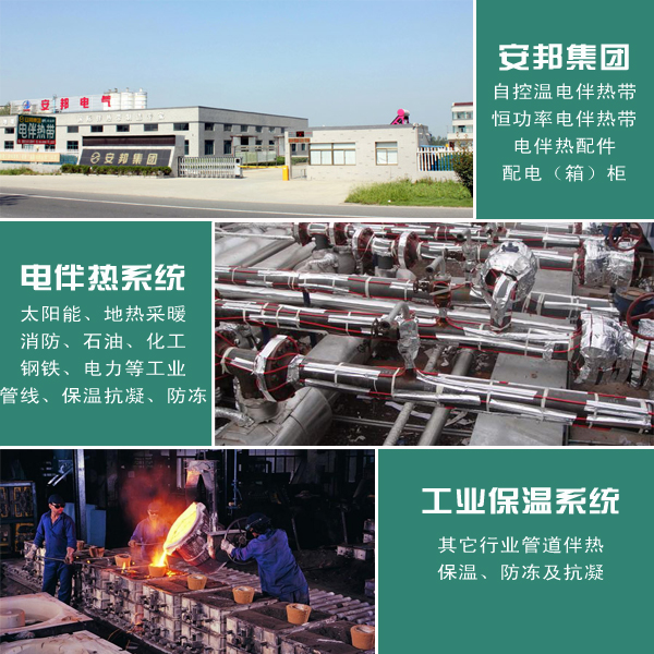 提升電伴熱產品質量,推動行業發展(圖1) 提升電伴熱產品質量,推動行業發展(圖1)