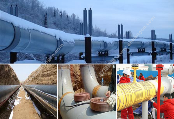 地?zé)嵛菜皫r回灌系統(tǒng)體現(xiàn)出電伴熱管道保溫的重要性(圖2) 地?zé)嵛菜皫r回灌系統(tǒng)體現(xiàn)出電伴熱管道保溫的重要性(圖2)