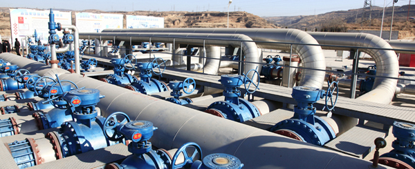 電熱帶與煤層氣、天然氣管道設備的防凍保溫應用(圖1) 電熱帶與煤層氣、天然氣管道設備的防凍保溫應用(圖1)