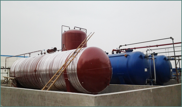 電伴熱管道保溫技術解決冬季儲罐防凍凝結事項(圖1) 電伴熱管道保溫技術解決冬季儲罐防凍凝結事項(圖1)