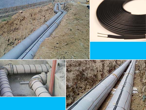 您了解電伴熱管道保溫的原理嗎？(圖1)