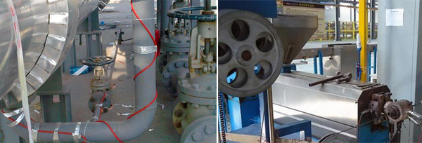 儀表管線中能否運(yùn)用電伴熱系統(tǒng)保溫防凍？(圖1)