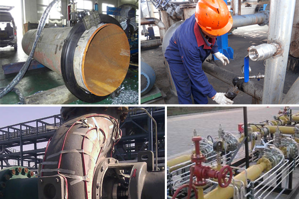 電伴熱管道保溫系統助力于生物油防凍技術(圖1) 電伴熱管道保溫系統助力于生物油防凍技術(圖1)