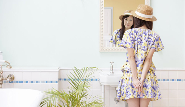 真實的境界“以自己為鏡”(圖2) 真實的境界“以自己為鏡”(圖2)