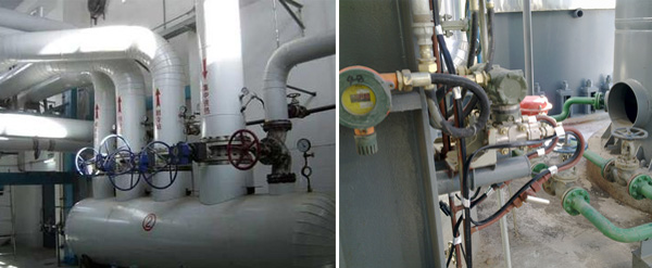 保證煤化工裝置安全穩(wěn)定運行 電熱帶防護措施來幫您(圖1)