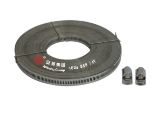 電熱帶配套不銹鋼扎帶、卡扣的數量如何計算(圖1)