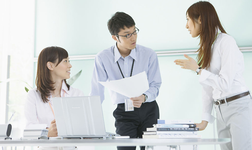 勇于職場應變，突破自我極限(圖1)