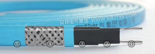 內(nèi)蒙古選煤廠消防管線電伴熱防凍保護(hù)系統(tǒng)(圖2)