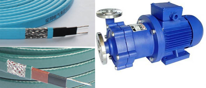 電熱帶保溫 電熱帶保溫