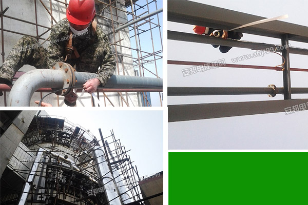 簡述電廠煙氣脫硫漿液管道電伴熱帶保溫系統設計(圖1) 簡述電廠煙氣脫硫漿液管道電伴熱帶保溫系統設計(圖1)