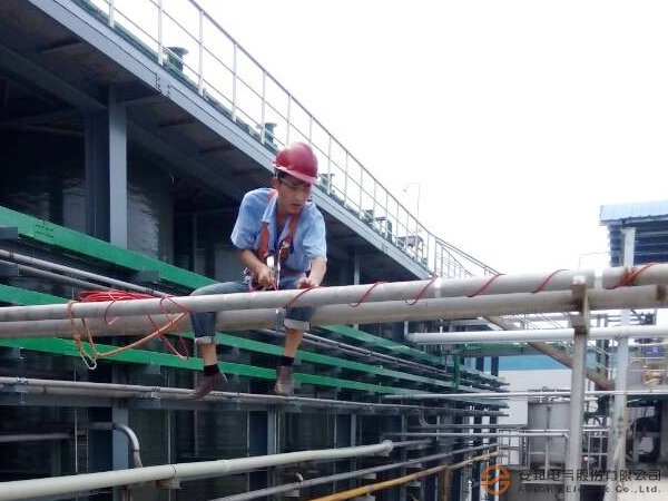 電伴熱系統中繼電保護、電網安全裝置注意事項(圖3)