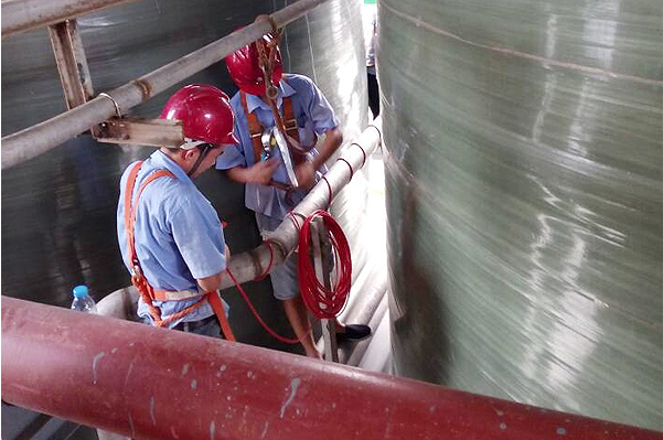 電伴熱系統(tǒng)安裝維護(hù) 電伴熱系統(tǒng)安裝維護(hù)