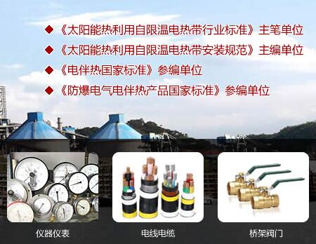 電伴熱廠家其他產品 電伴熱廠家其他產品