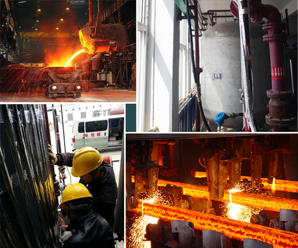 電伴熱產(chǎn)品應(yīng)用于鋼鐵高爐煤氣發(fā)電項(xiàng)目(圖2)