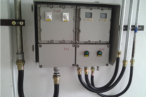 江蘇劍牌農(nóng)化公司罐體、管道電伴熱保溫系統(tǒng)(圖2)